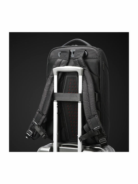 Bopai Τσάντα Πλάτης 15.6" Μαύρη 61-132381-BLACK