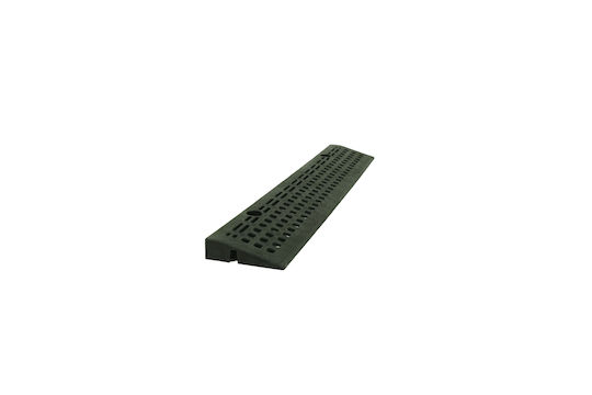 Decking Board for Garden Flooring Ramp Made of Plastic