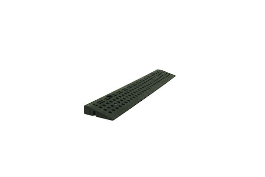 Decking Board for Garden Flooring Ramp Made of Plastic