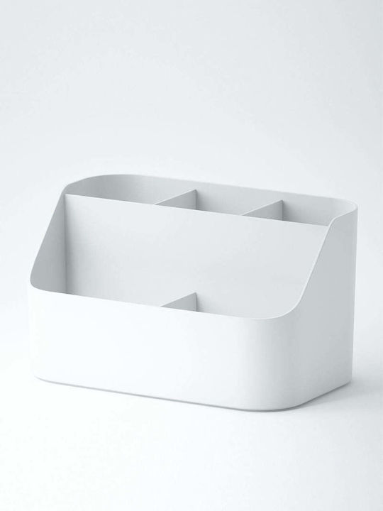 Stewehome Organizator Cutie Machiaj Cosmetice Turcoaz