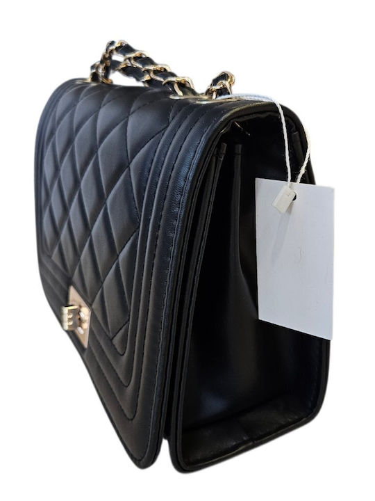 Women's Shoulder Bag Black