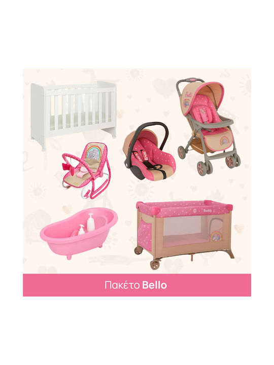 Beboulino Seturi de mobilier pentru copii