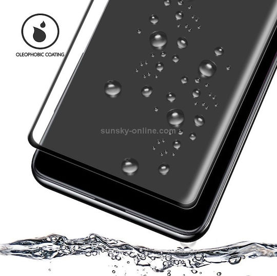 OnePlus 8 Pro 9h 9d Защитно Фолио Скрита