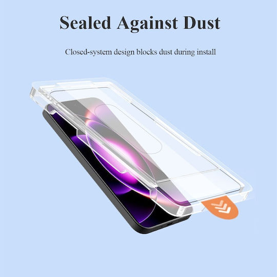 Xiaomi 17t Pro 5g Lereach Full Tempered Glass Screen Protector Installation Guide Transparent