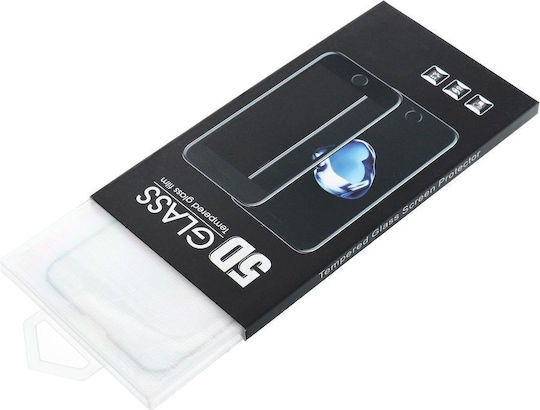 5d Full Glue Tempered Glass Honor 600 600 Pro Black
