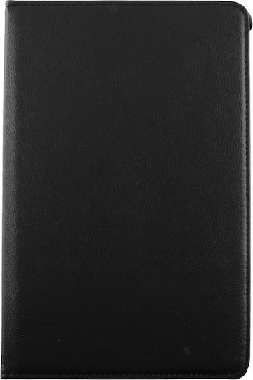 Volte-tel Калъф Lenovo Idea Tab Plus Tb361fu 12.1'' Кожен Книга Въртяща Се Стойка Черен 5205308423802