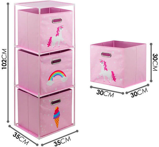 Toy Storage Organizer