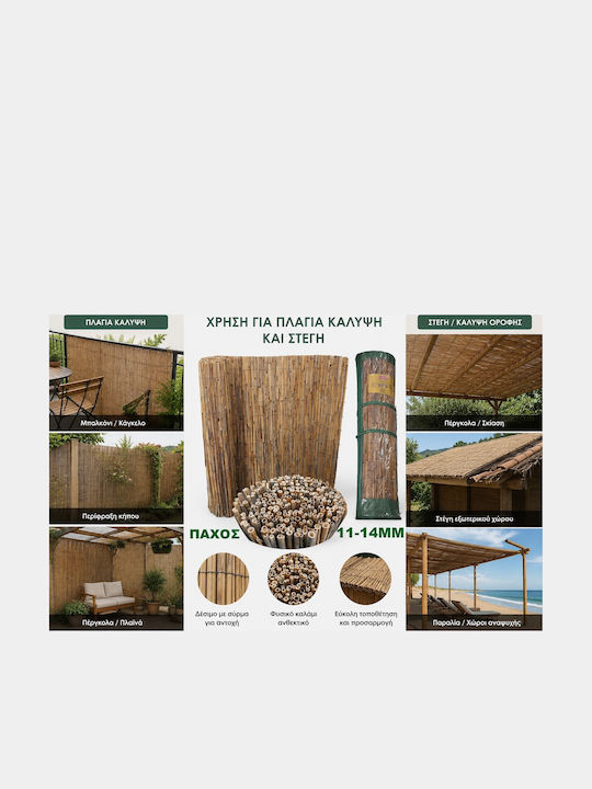 Mega Bazaar Καλαμωτή με Ολόκληρο Καλάμι 16898
