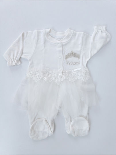 SteweHome Baby Clothes Gift Set for Girl 10 Pieces