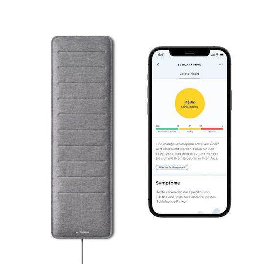 Withings în Culoare Gri WSM02-Analyzer-All-EU/UK