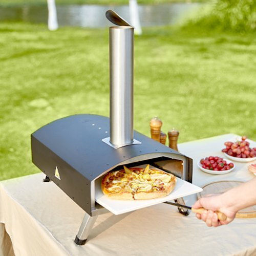 Vevor Wood Pizza Oven