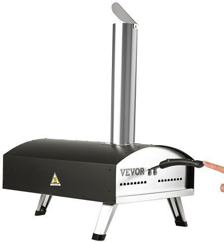 Vevor Wood Pizza Oven