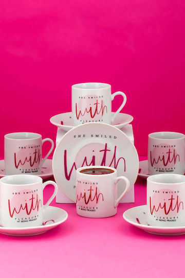 SteweHome Set Tassen Kaffee 12 Stück
