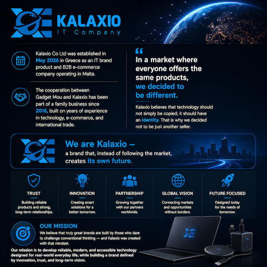 Lenovo Βάση Φόρτισης Steam Deck / Asus ROG Ally Γκρι KX-V262A