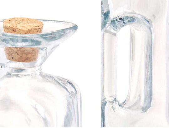 Atmosphera Ölkanne Glas mit Ausgießer