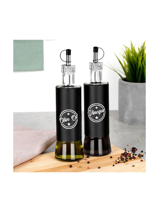 Orion Oil & Vinegar Set Glass with Flow 300ml