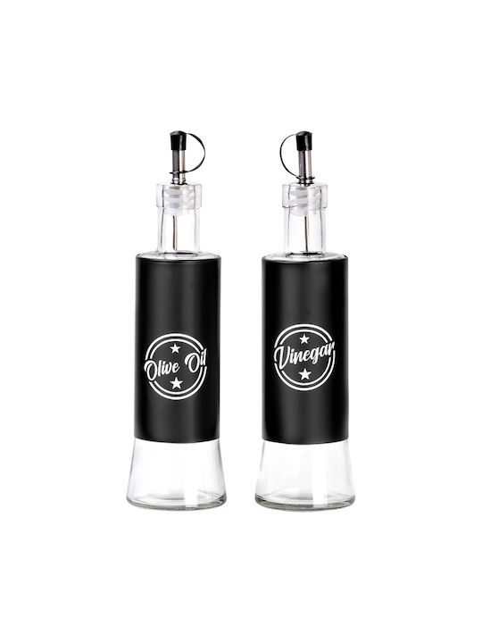 Orion Oil & Vinegar Set Glass with Flow 300ml