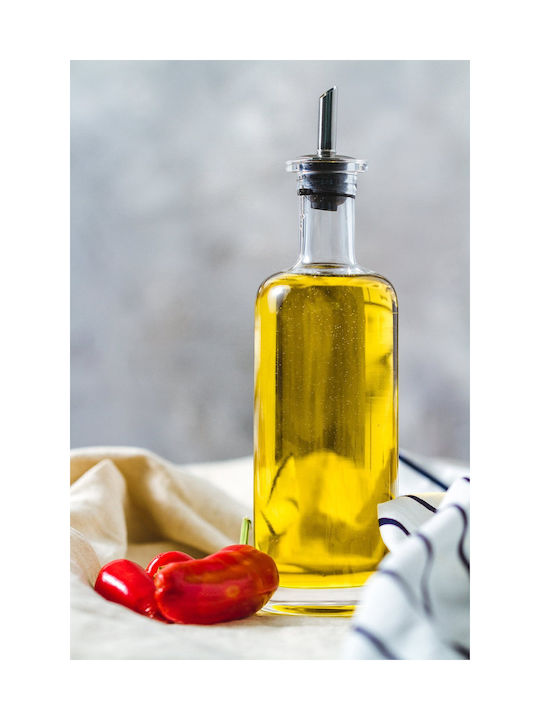 Kitchen Craft Ausgießer für Öl Ölkanne Glas 450ml