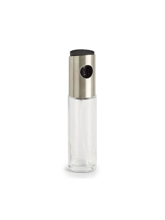 Zeller Oil Can Spray made of Stainless Steel 100ml