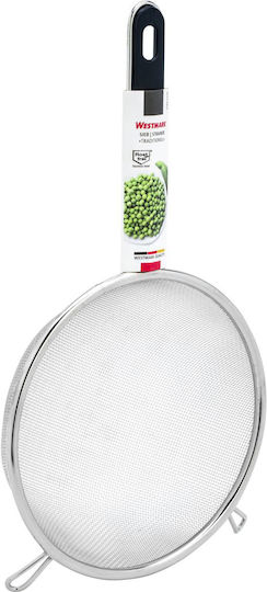 Westmark Sieb Nudeln aus Edelstahl 18cm 1Stück