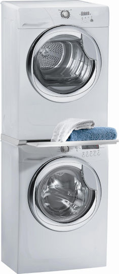 Küchengeräte Ständer Waschmaschine Trockner Care+protect mit Schublade