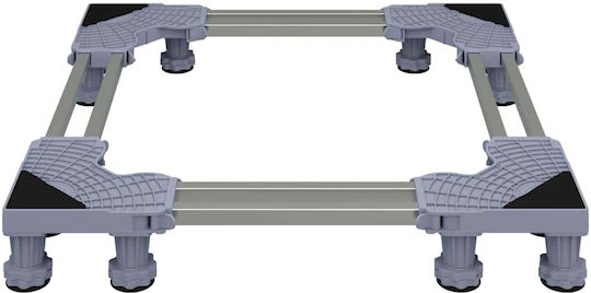 vidaXL 42009957 Kunststoff Waschmaschinen/Trockner Basis 67x67cm