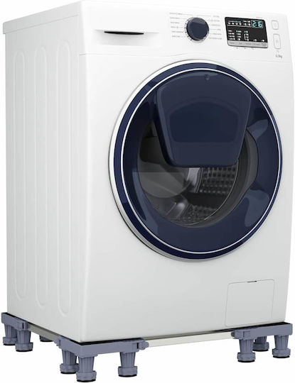 vidaXL 42009957 Kunststoff Waschmaschinen/Trockner Basis 67x67cm
