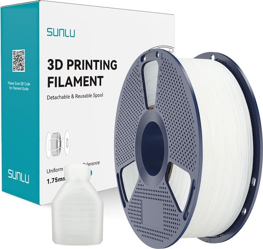 Sunlu Pp Filament Natural White