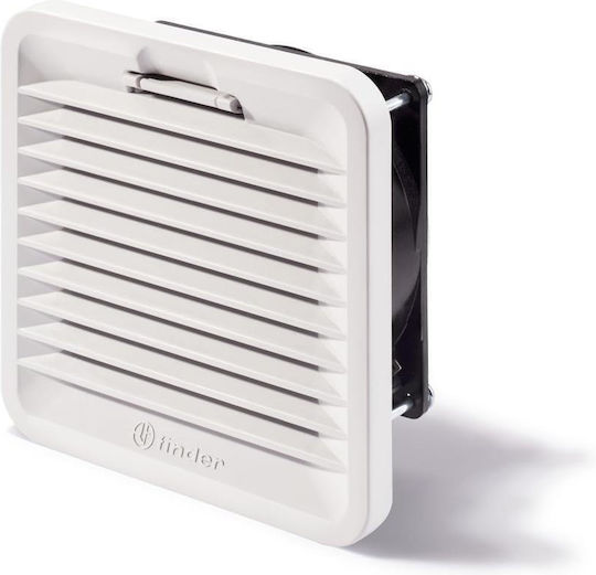 Finder Wall Bathroom Ventilator 92mm Gray