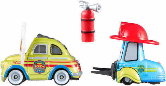 Mattel Dc Rescue Mașinuță