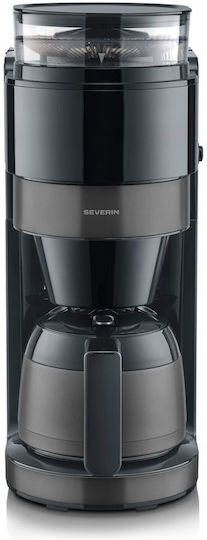 Severin Филтърна Кафемашина 900W