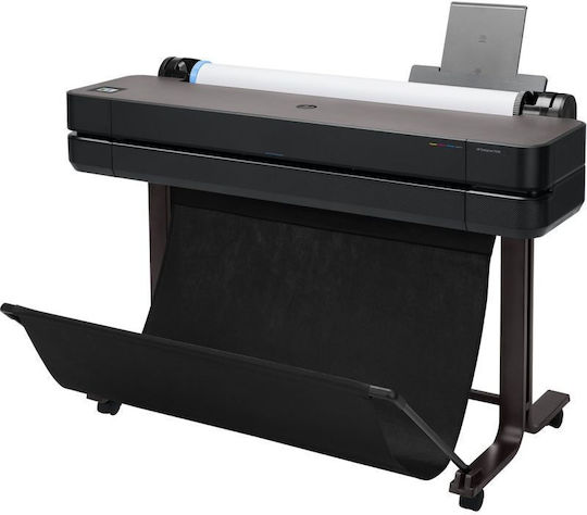 HP Designjet T630 Plotter mit Wi-Fi