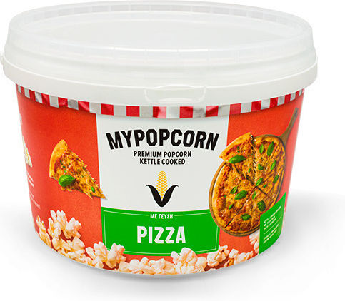 My Popcorn Popcorn Pizza 200gr