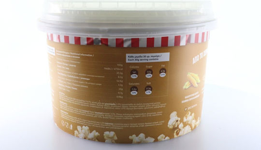 My Popcorn Popcorn Butter 200gr