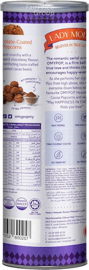 Popcorn Dark Cocoa 70gr Omypop