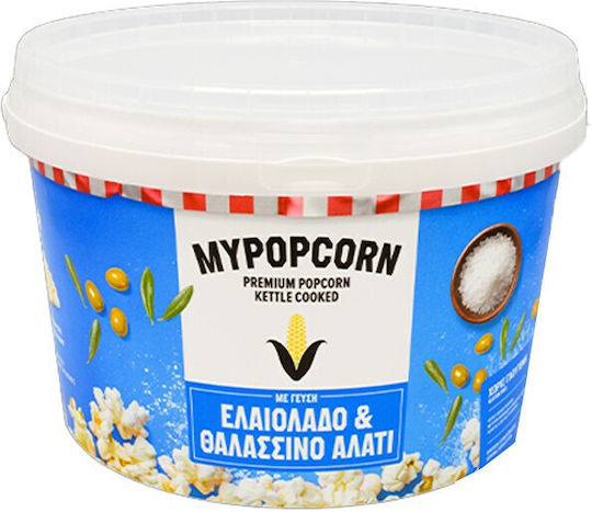 My Popcorn Popcorn Salted Gluten-Free 185gr