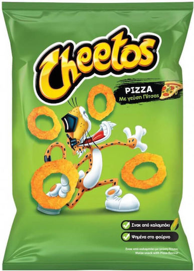 Cheetos Полистиренови мъниста от Царевица Пица 70гр