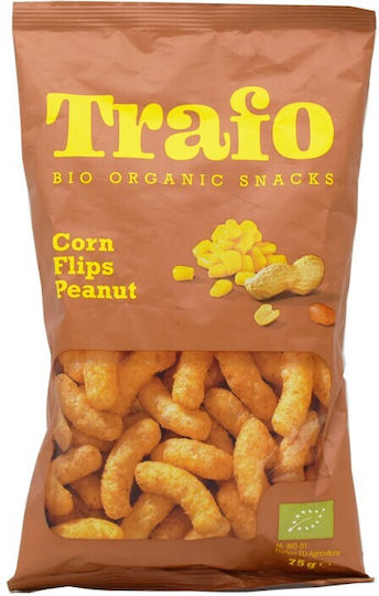 Trafo Bio Βιολογικά Φυστικόμπαλες 75gr