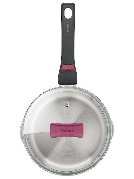 Tefal Daily Cook Set De Oale Din Oțel Inoxidabil 5 Piese
