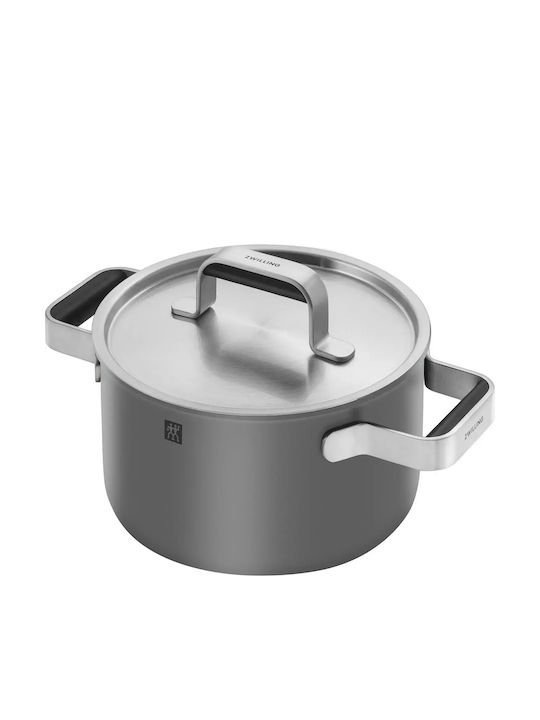 Zwilling J.A. Henckels Pure Cookware Cookware Set of Stainless Steel with Coating 5pcs