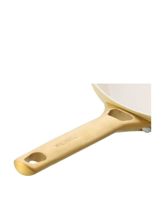 Green Pan Σετ Τηγάνια Yellow 3τμχ