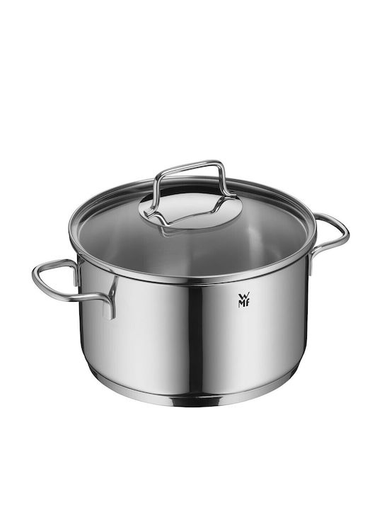 WMF WMF Kochgeschirr-Set aus Rostfreier Stahl 9 Teile