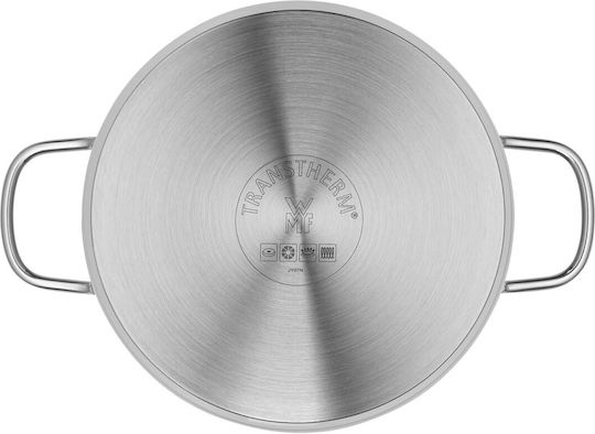 WMF Astoria Rostfreier Stahl Kochgeschirr-Set aus 5 Teilen