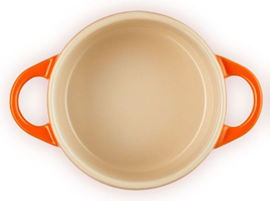 Le Creuset Ofenrot Gusseisen Töpfe Set 4-teilig