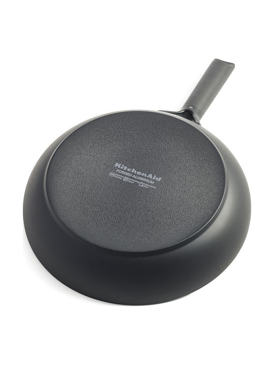 Kitchenaid Pans Set of Aluminum with Ceramic Coating 2pcs