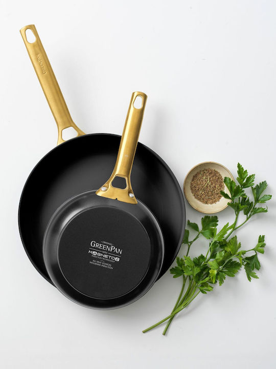 Green Pan Green Pan Σετ Τηγάνια mit Keramischer Innenbeschichtung 2-teilig