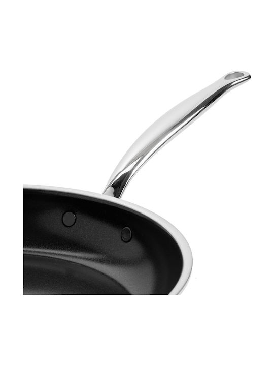 Green Pan Fissler Töpfe & Pfannen Sets aus Rostfreiem Stahl 2-teilig