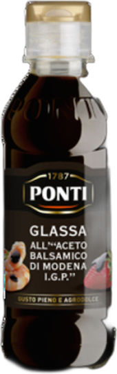 Ponti Βαλσάμικο Ξίδι Βαλσάμικο Ξίδι χωρίς Γλουτένη 250ml