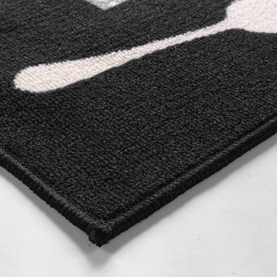 Kipper Cappussino Rectangular Kitchen Mat Cappussino 50x80εκ.