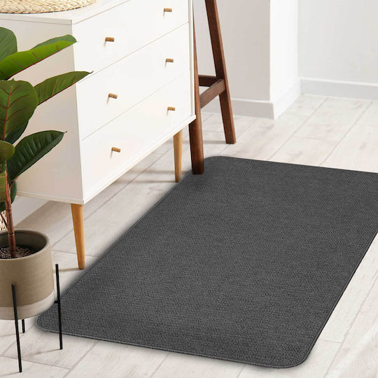 Douceur d'Intérieur Covoar De Bucătărie Rectangular Gri 75x45cm